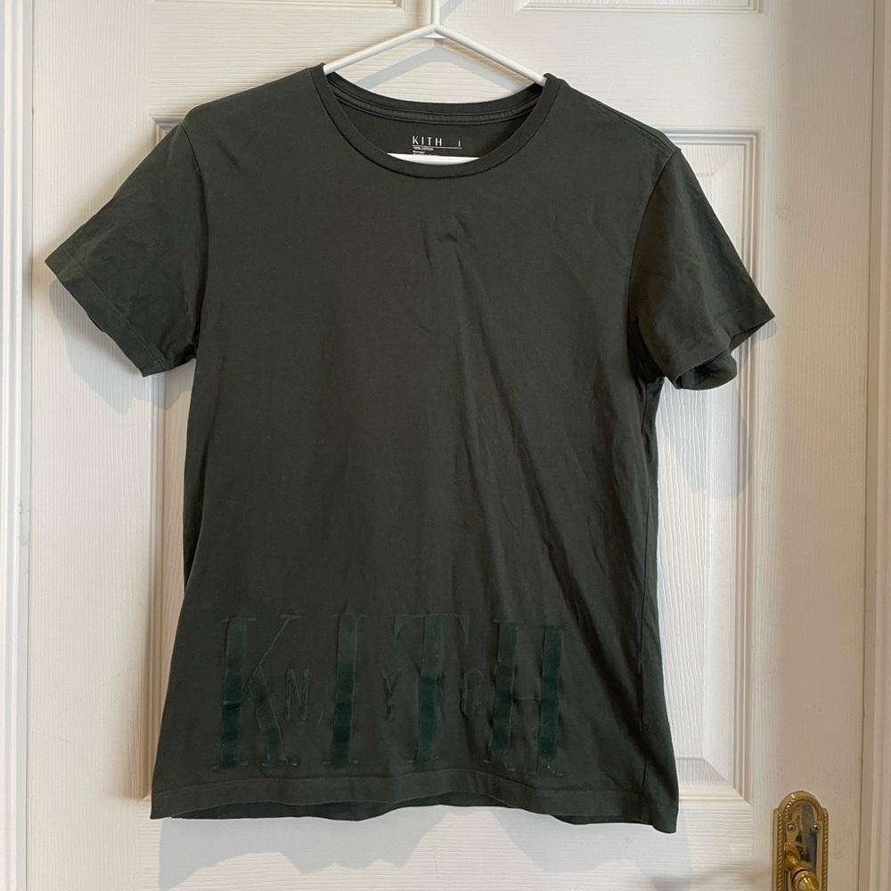 KITH tshirt